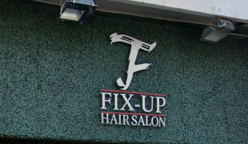 電髮/負離子: Fix-Up Hair Salon 翠林店